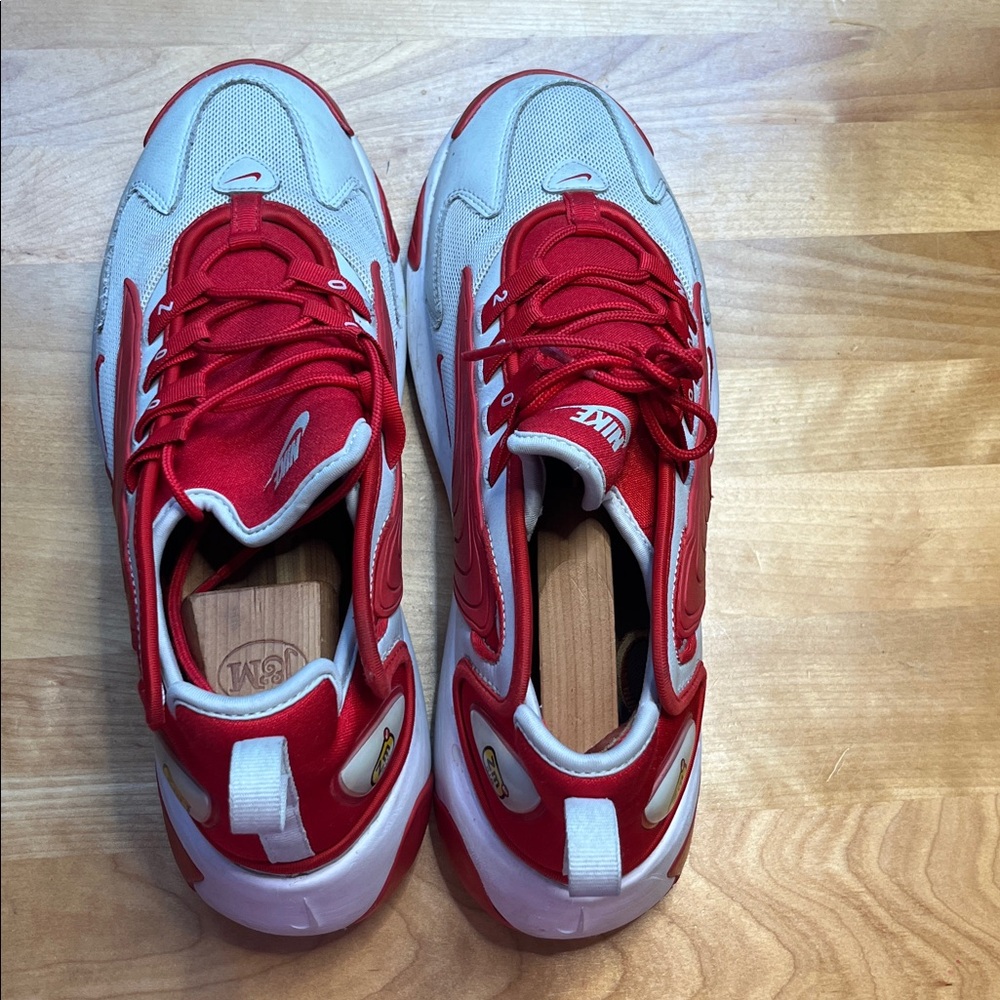 Nike Zoom 2K’Photon Dust University Red’